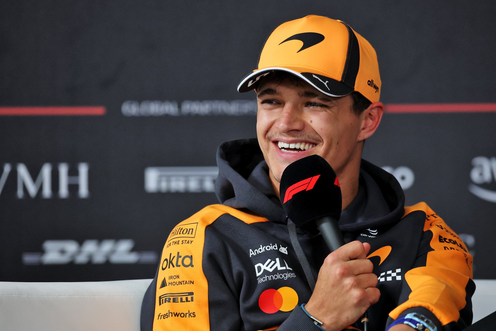 Berita FORMULA 1: Lando Norris Akui McLaren Belum Siap 2026