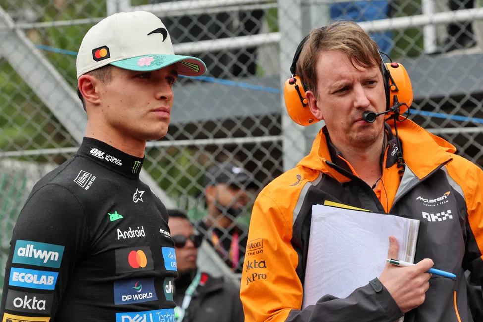 Berita FORMULA 1: Full List of F1 Race Engineers 2026