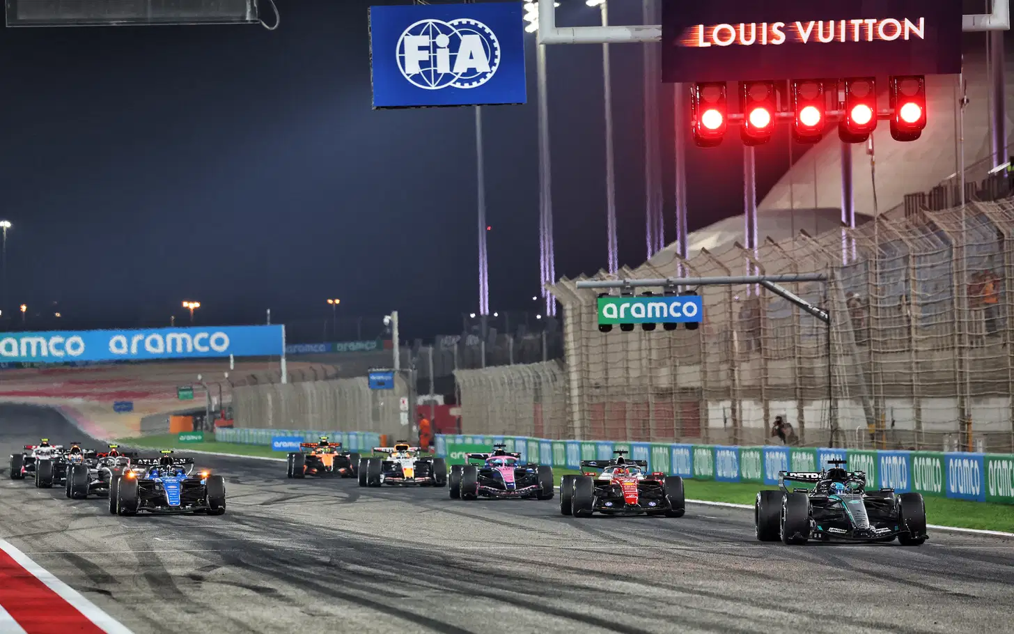 Berita FORMULA 1: F1 Responds to Middle East Conflict Before Bahrain 2026