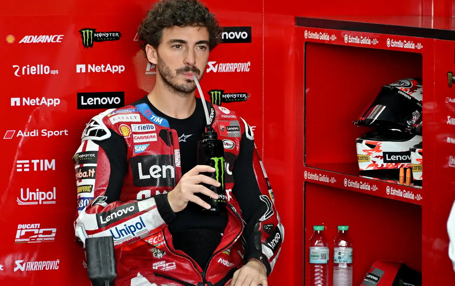 Pecco Bagnaia Akui Ducati Mundur di Thailand