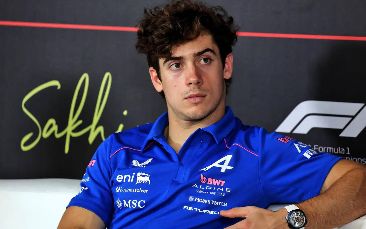 Steve Nielsen Backs Franco Colapinto Breakthrough