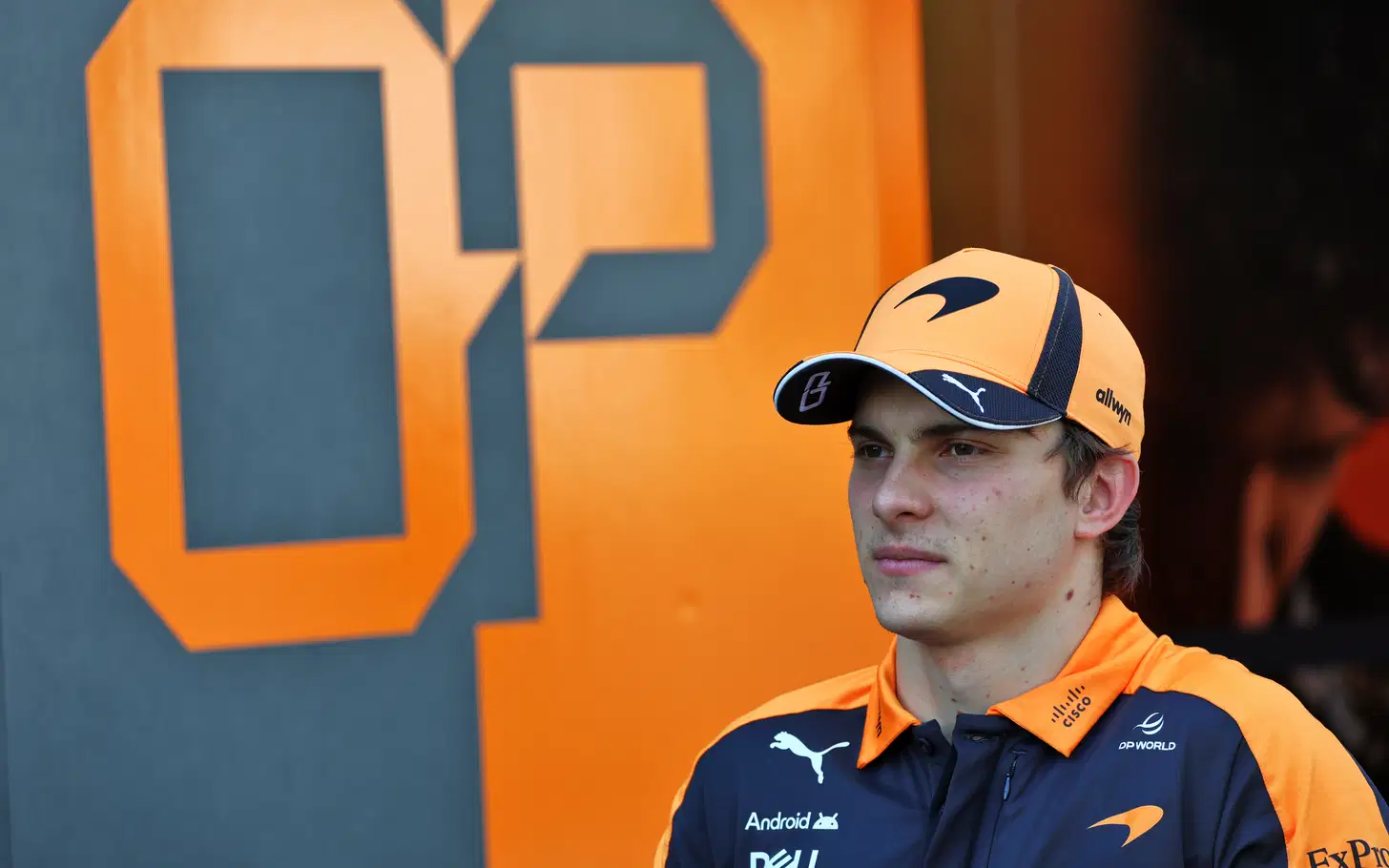 Oscar Piastri Lost 2025 Title on Fine Margins