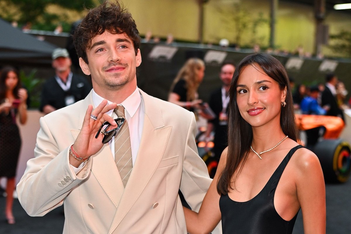 Charles Leclerc Umumkan Pernikahan Jelang F1 2026