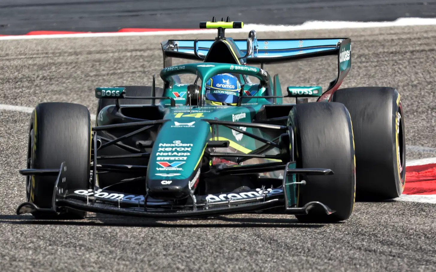 Aston Martin Terancam di GP Australia 2026