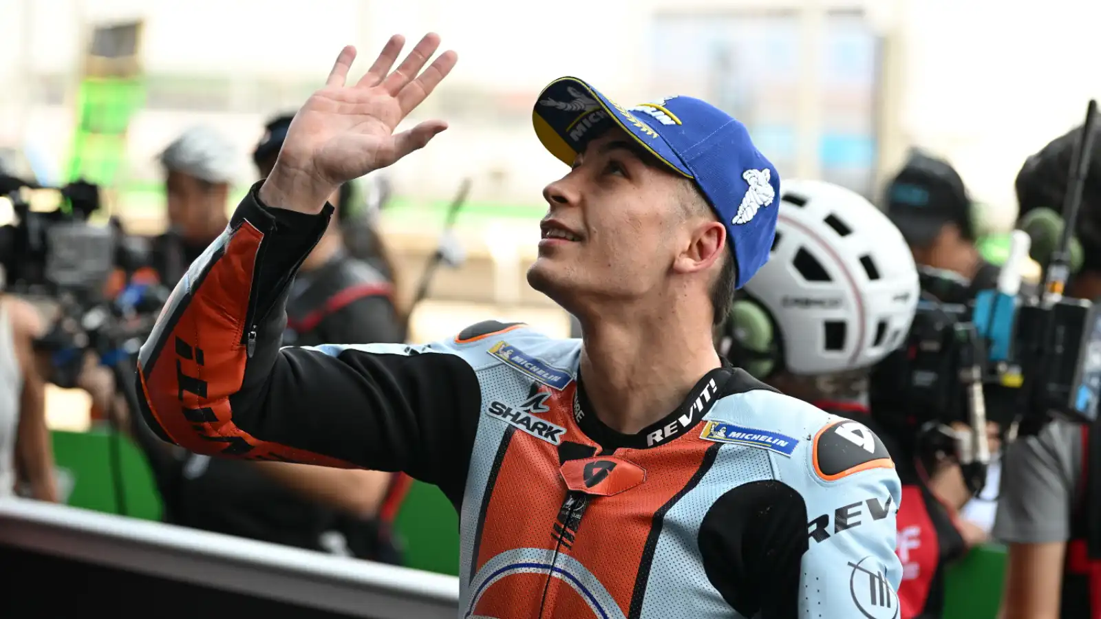 Old Shoulder Injury Still Troubles Raul Fernandez