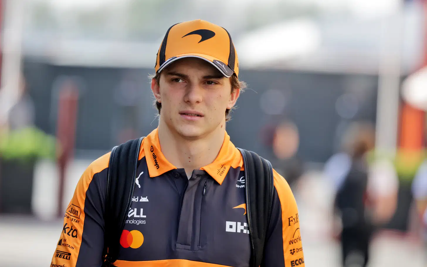 Oscar Piastri Channels Painful F1 2025 Ending