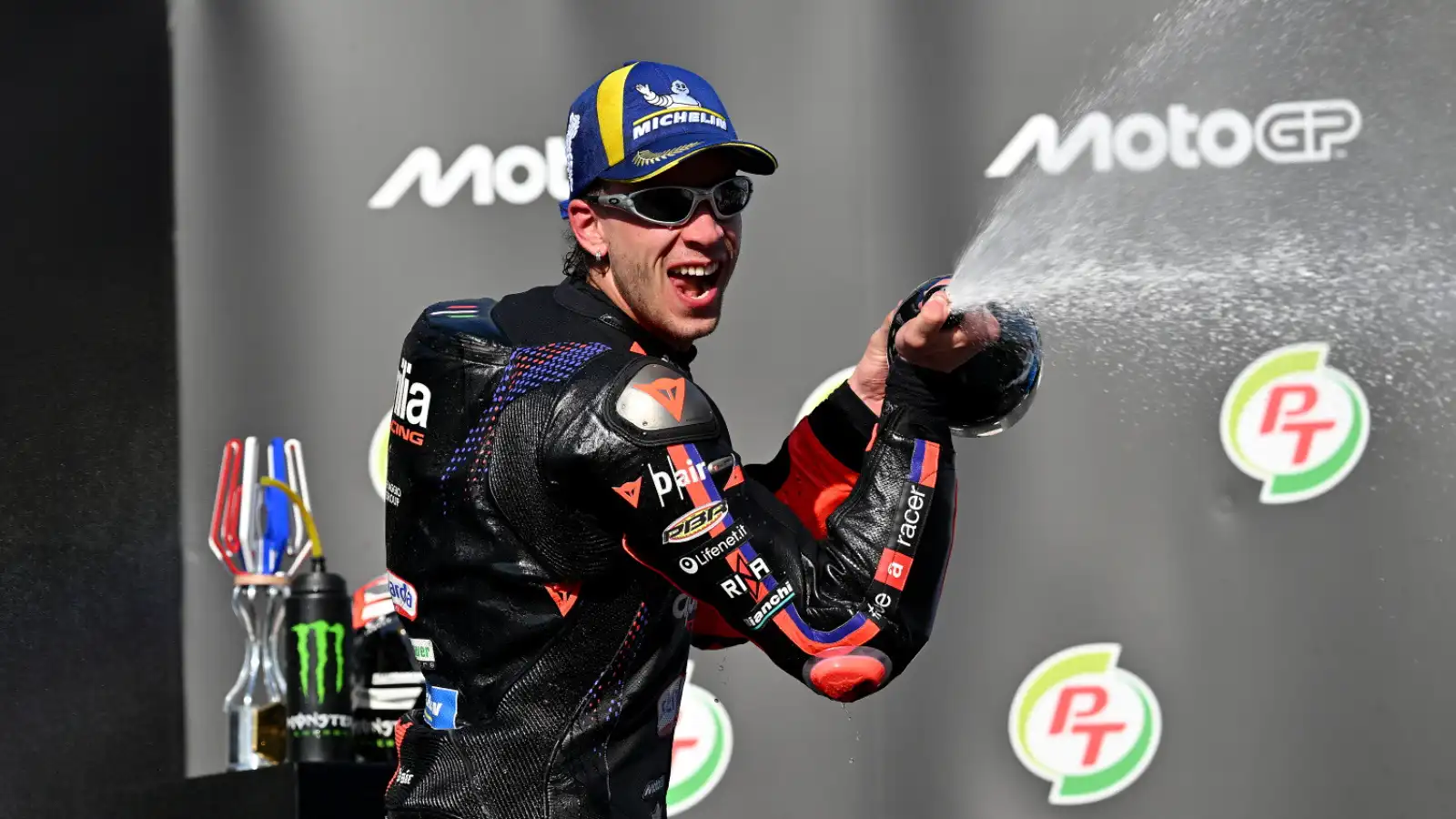 Marco Bezzecchi Dominan di Thailand 2026, Marquez Alami Puncture Mengerikan