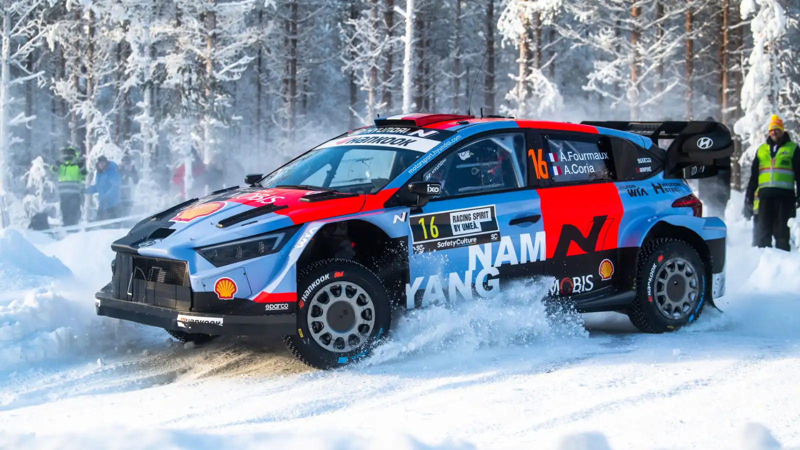 Adrien Fourmaux Admits Hyundai Below Expectations