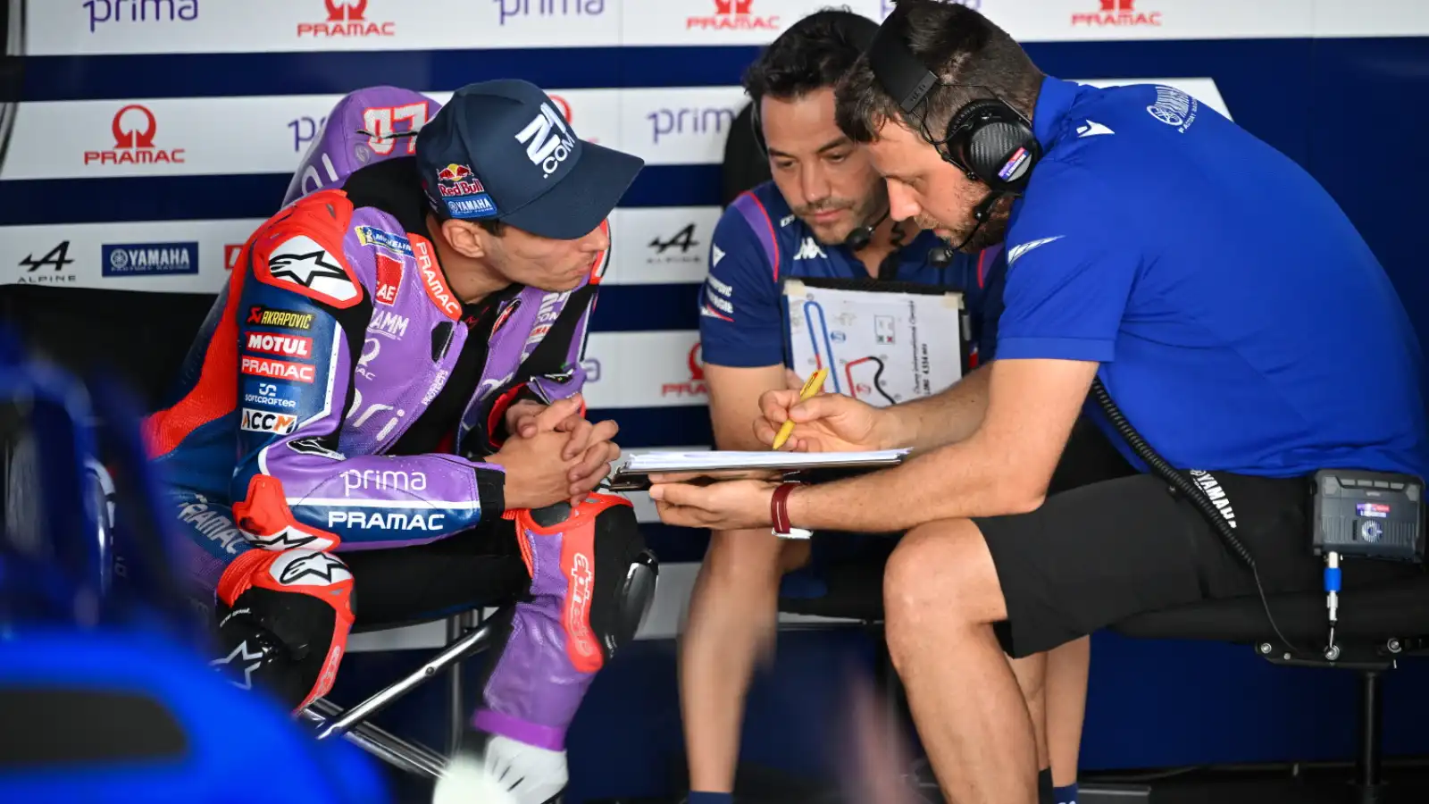 Analisis: Toprak Dekat, Yamaha V4 Masih Tertinggal