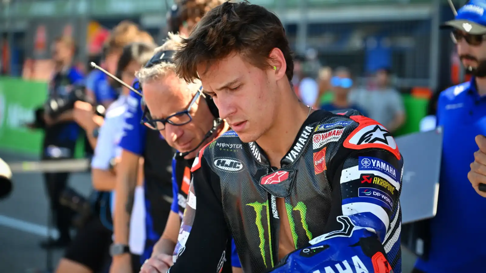 Yamaha Restricts Media Access After 2026 Thai GP