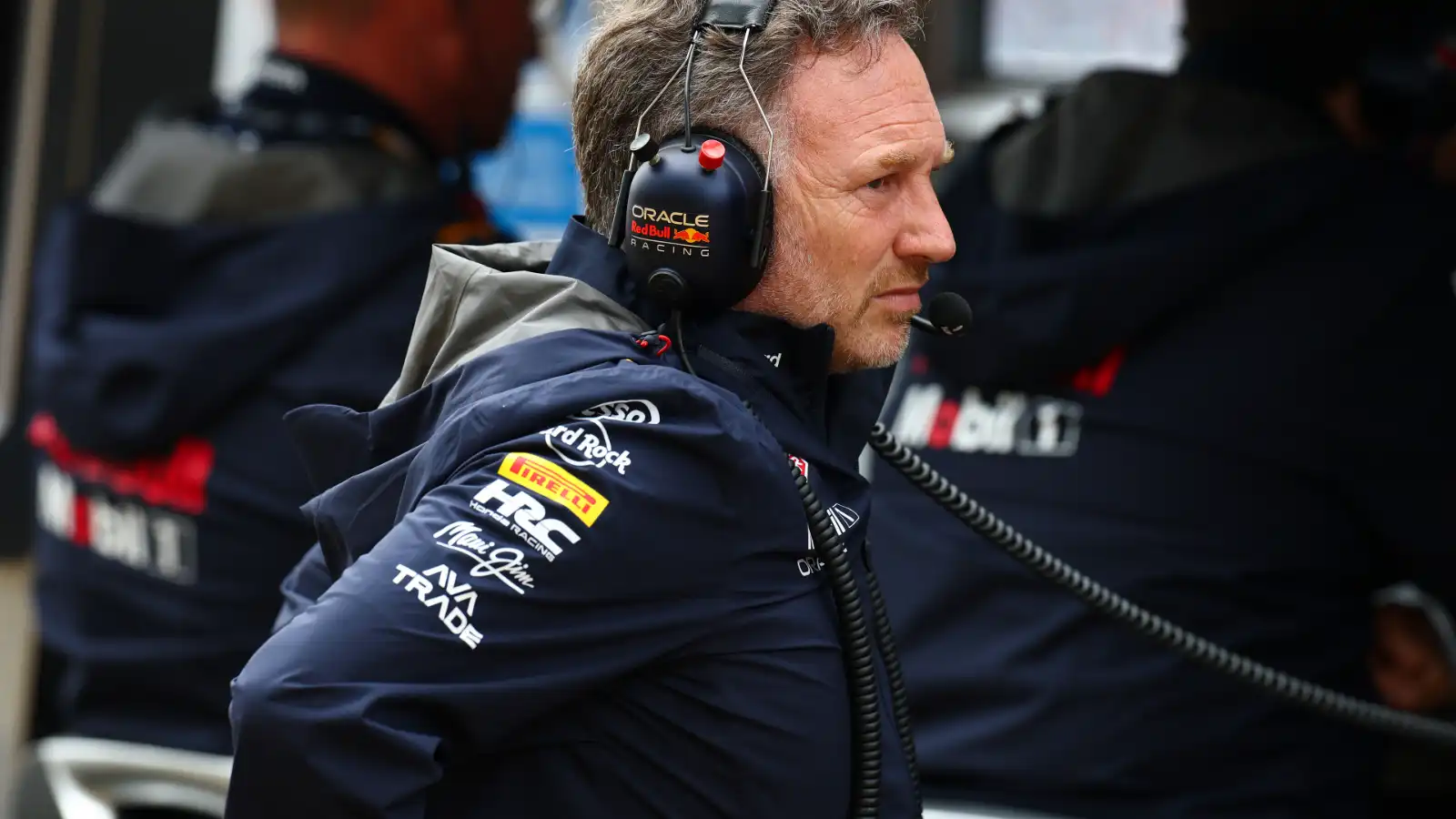 Christian Horner Targets F1 Return in 2026