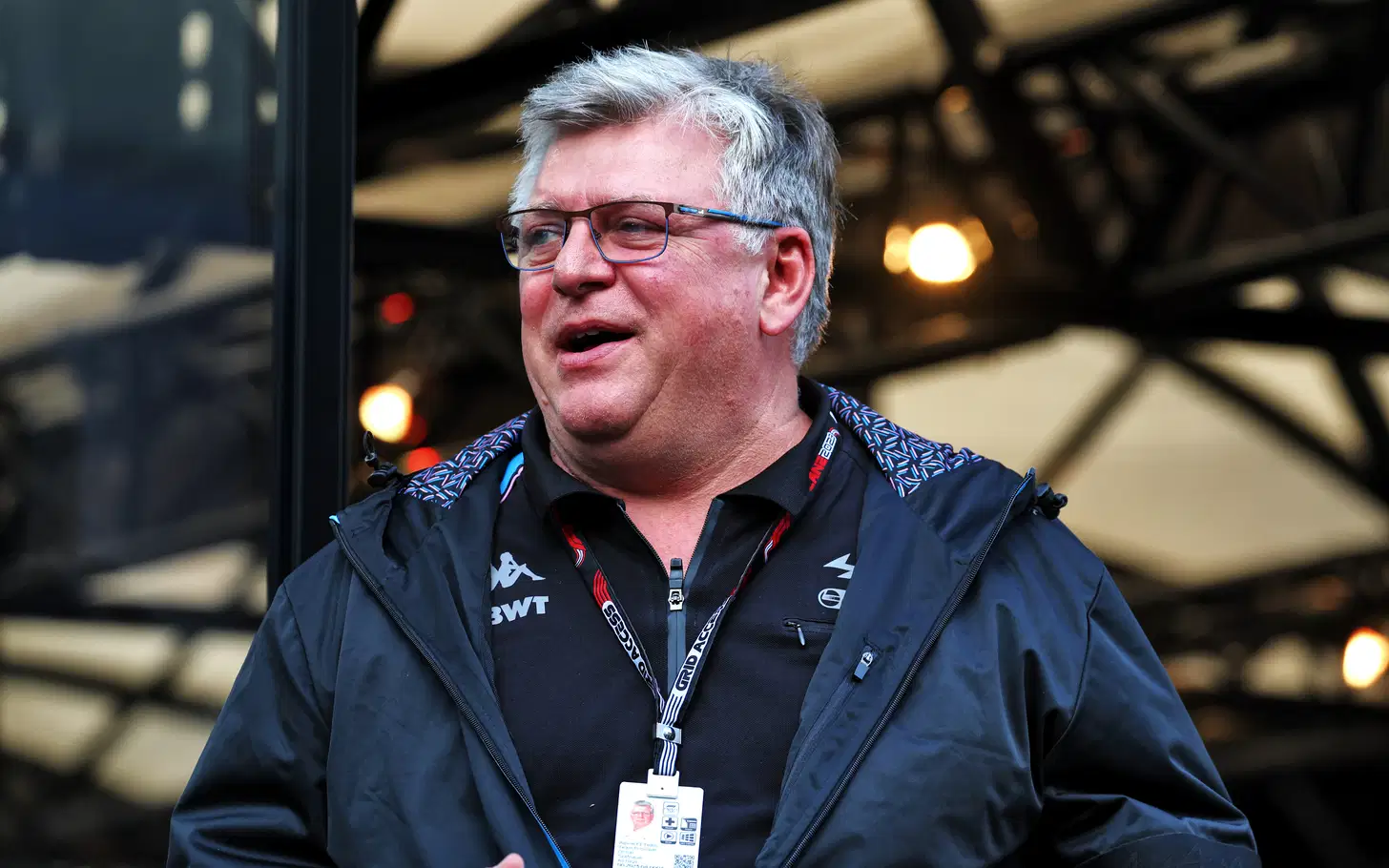 Otmar Szafnauer Becomes CEO of Van Amersfoort Racing