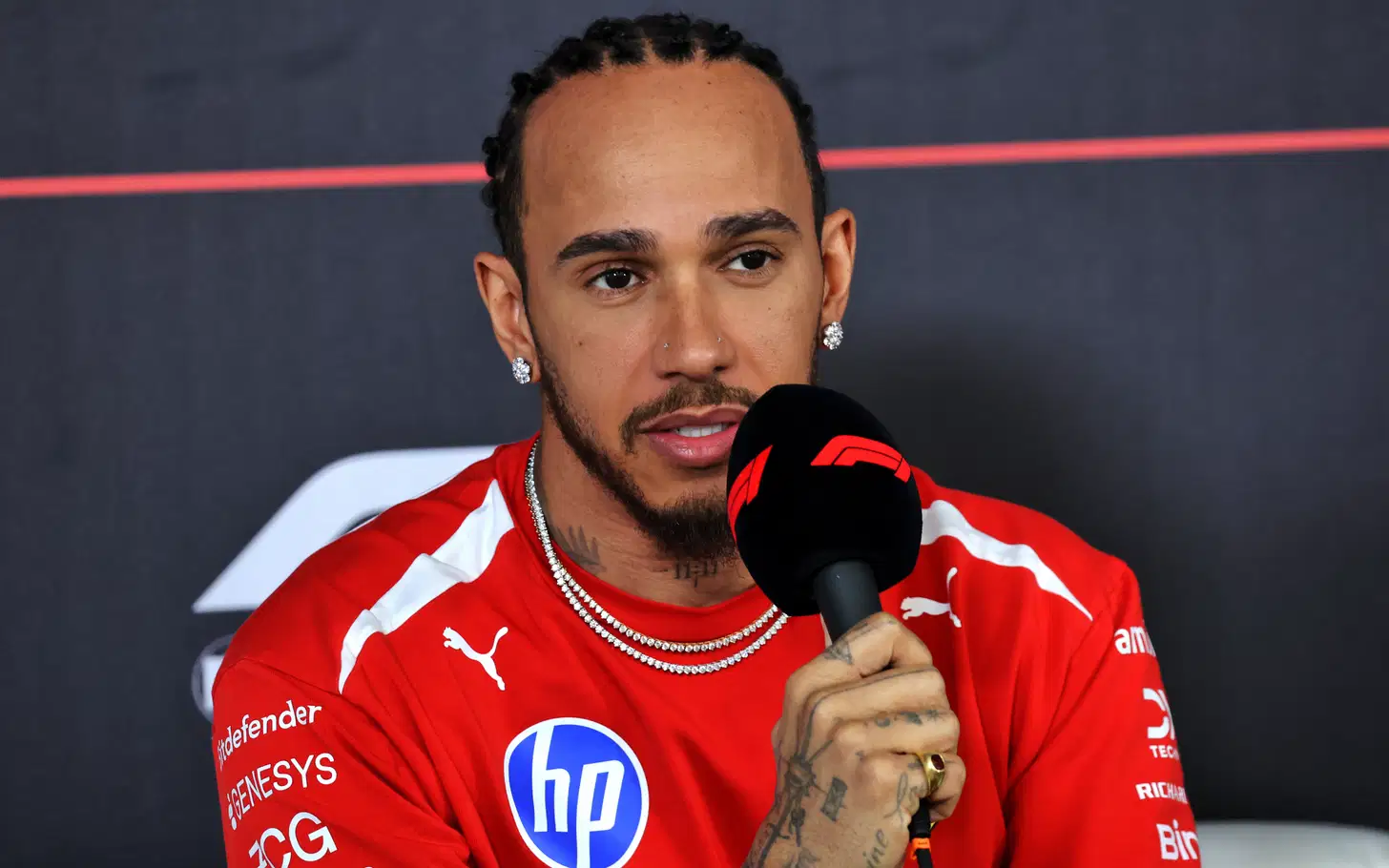 Lewis Hamilton Reveals ‘Ridiculous’ Dream Before 20th F1 Season