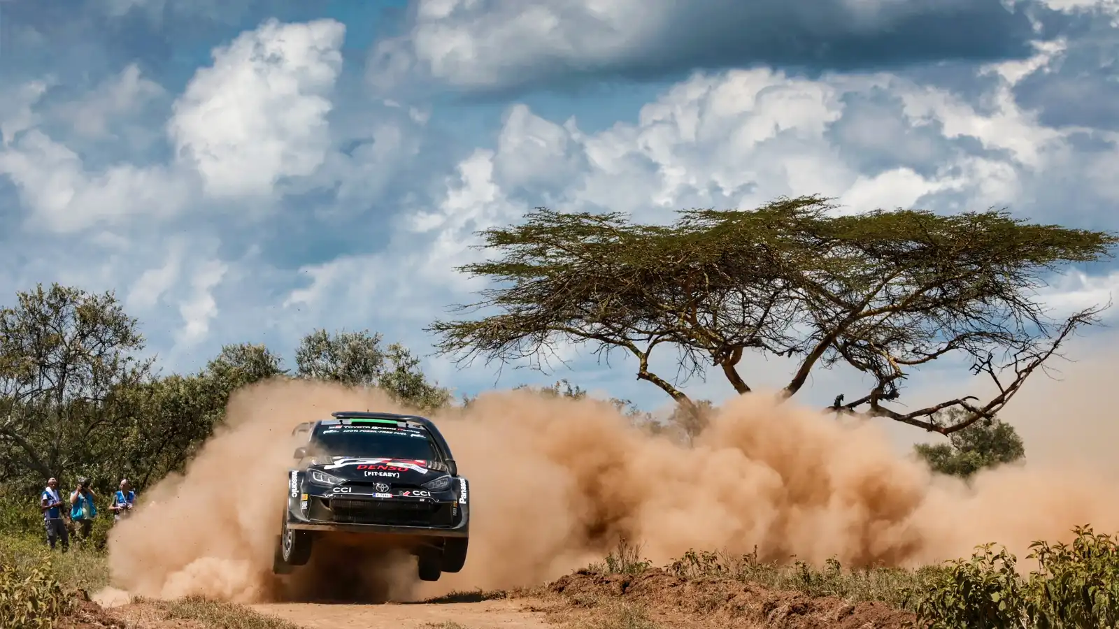 Jadwal WRC Kenya 2026: Jam, Tanggal dan Siaran Live
