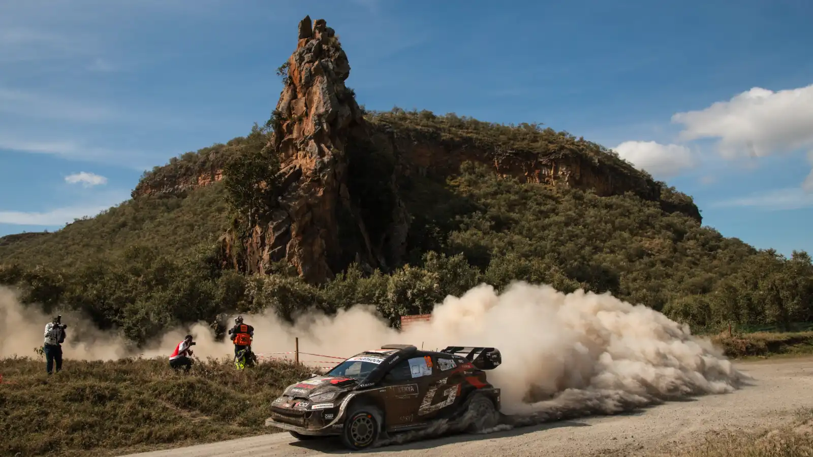 WRC Safari Rally Kenya 2026 Schedule: Time, Date and Live Broadcast