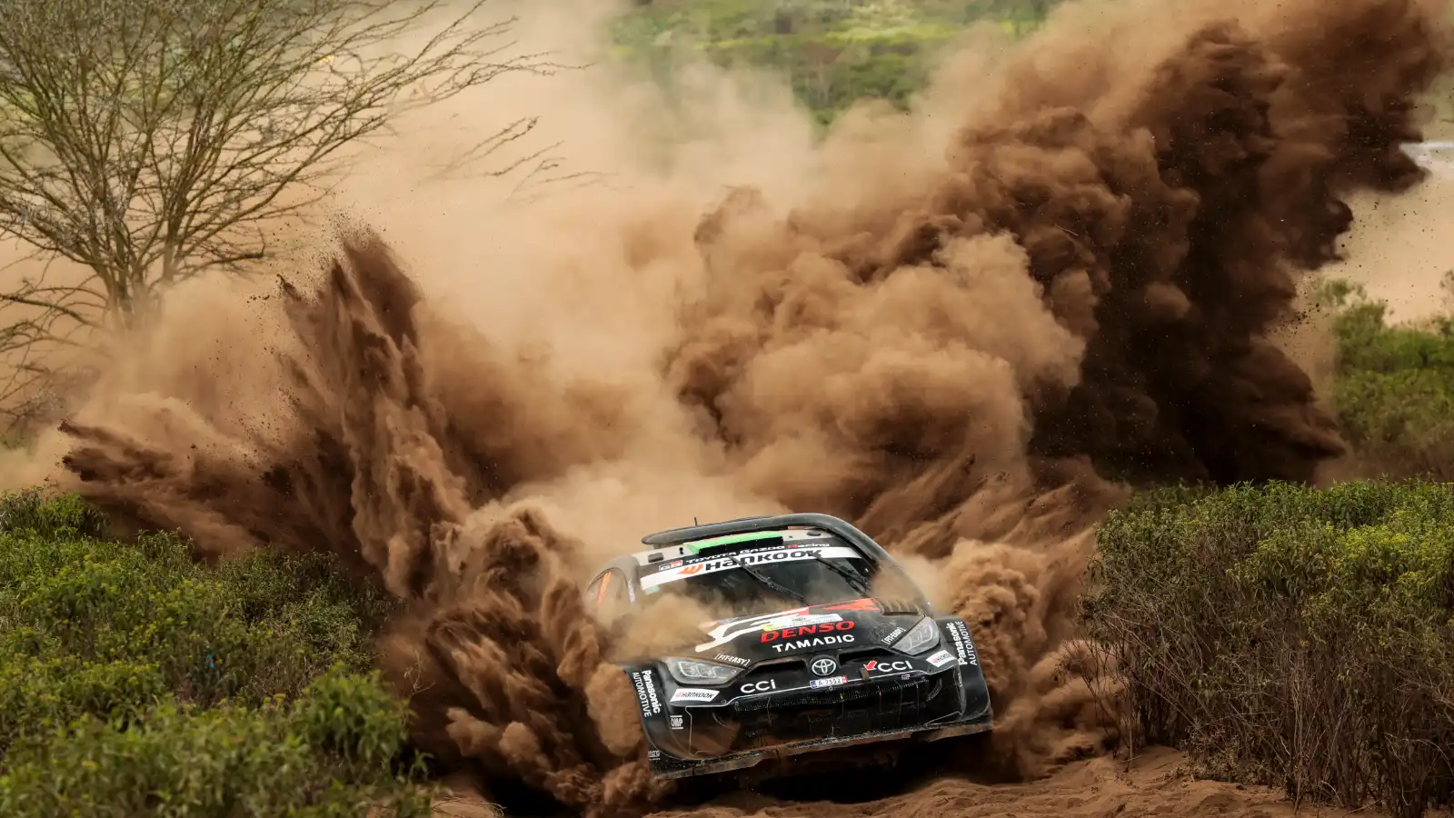 WRC Safari Rally Kenya 2026 Schedule: Time, Date and Live Broadcast