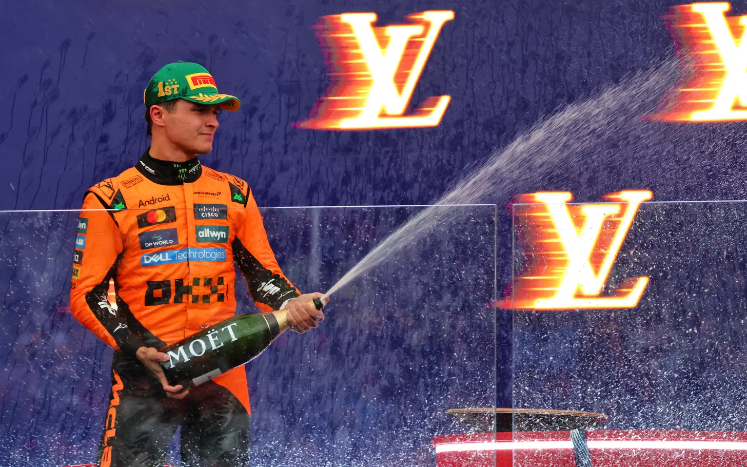 Lando Norris Hadapi Kutukan Juara Australia Jelang F1 2026