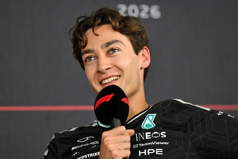 George Russell Disebut Punya Keunggulan Kunci di Era Baru F1 2026