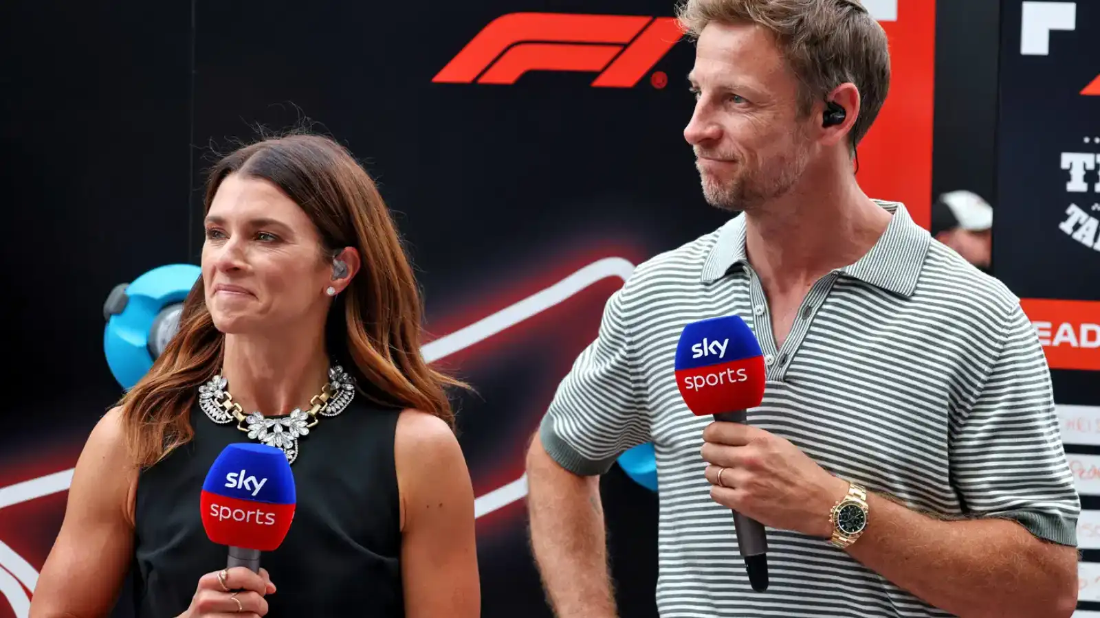 Danica Patrick Leaves Sky Sports F1 Ahead of 2026 Season