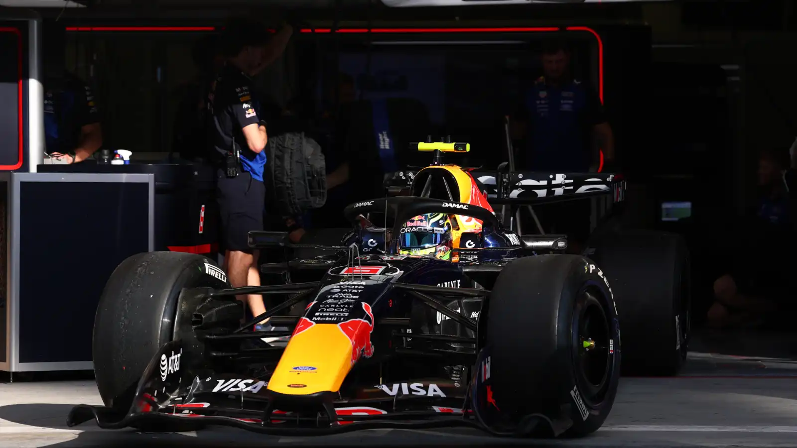 Jolyon Palmer Puji Kebangkitan Red Bull Jelang F1 2026