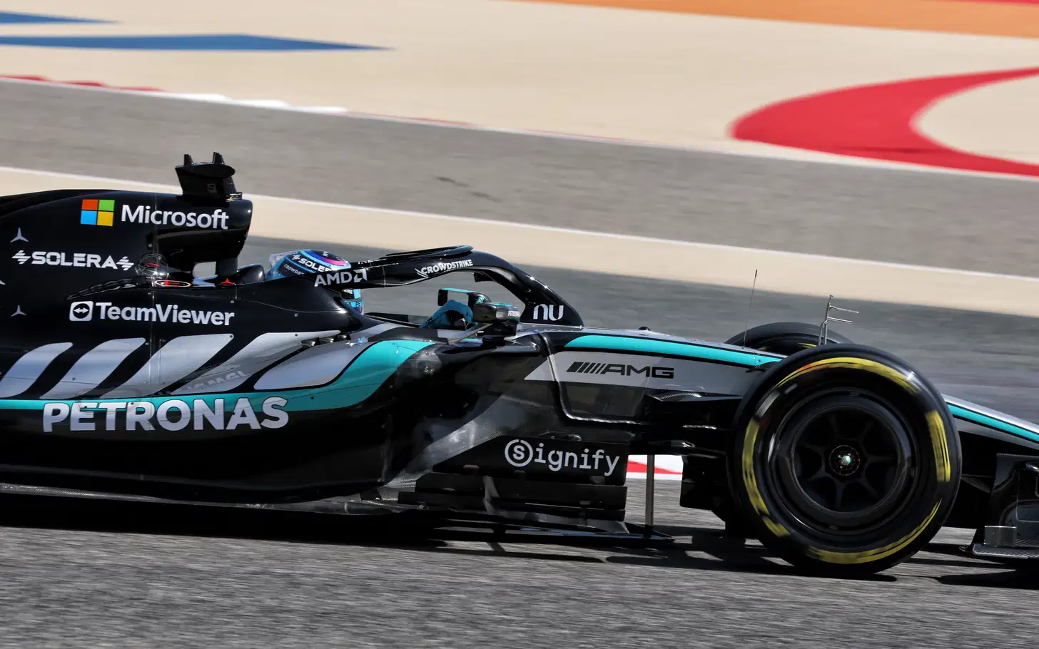 Mercedes Kantongi Homologasi Bahan Bakar F1 2026 Jelang Australia