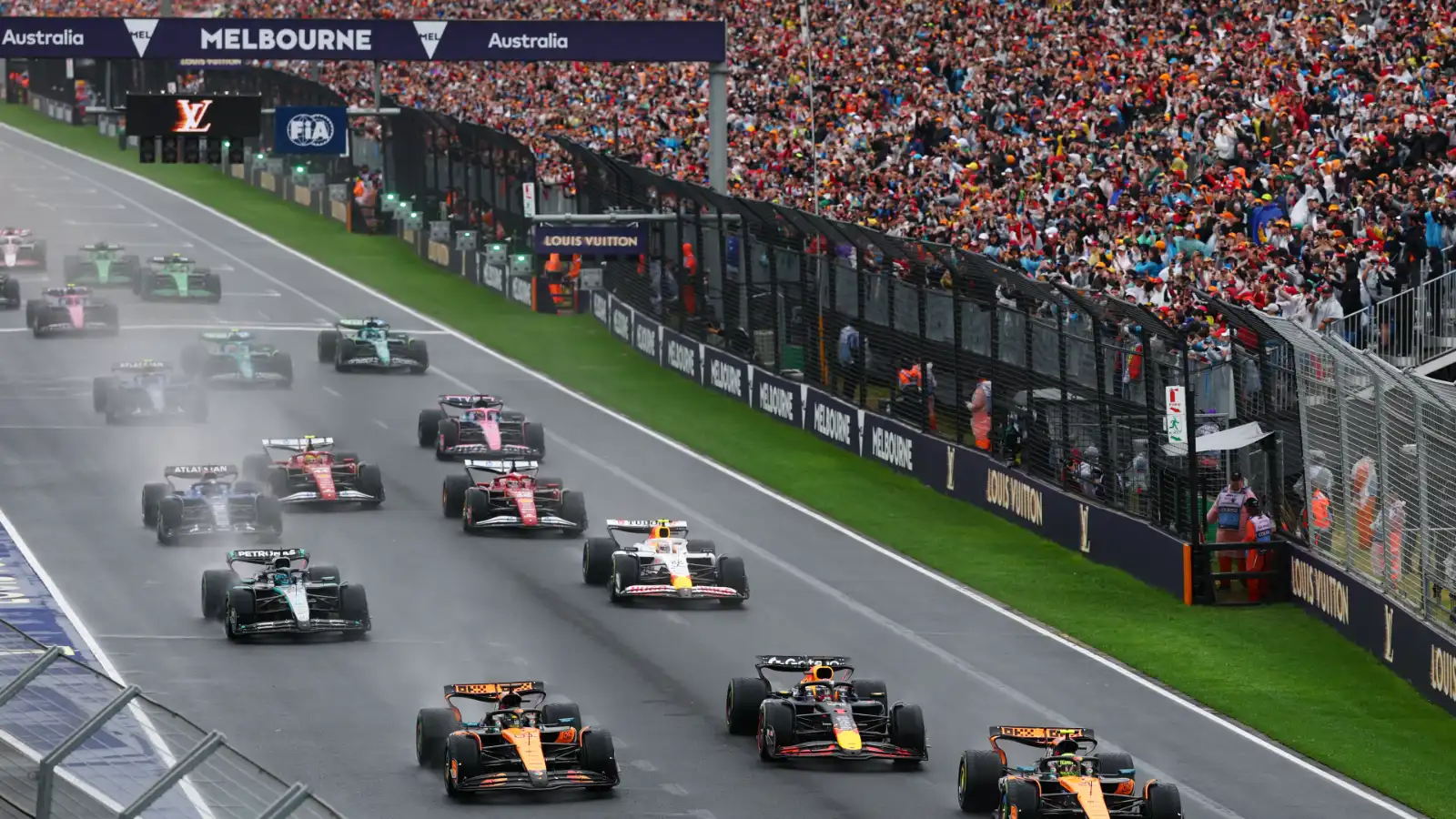 Jadwal Lengkap Formula 1 Australia 2026: Jam Sesi & Cara Nonton Resmi