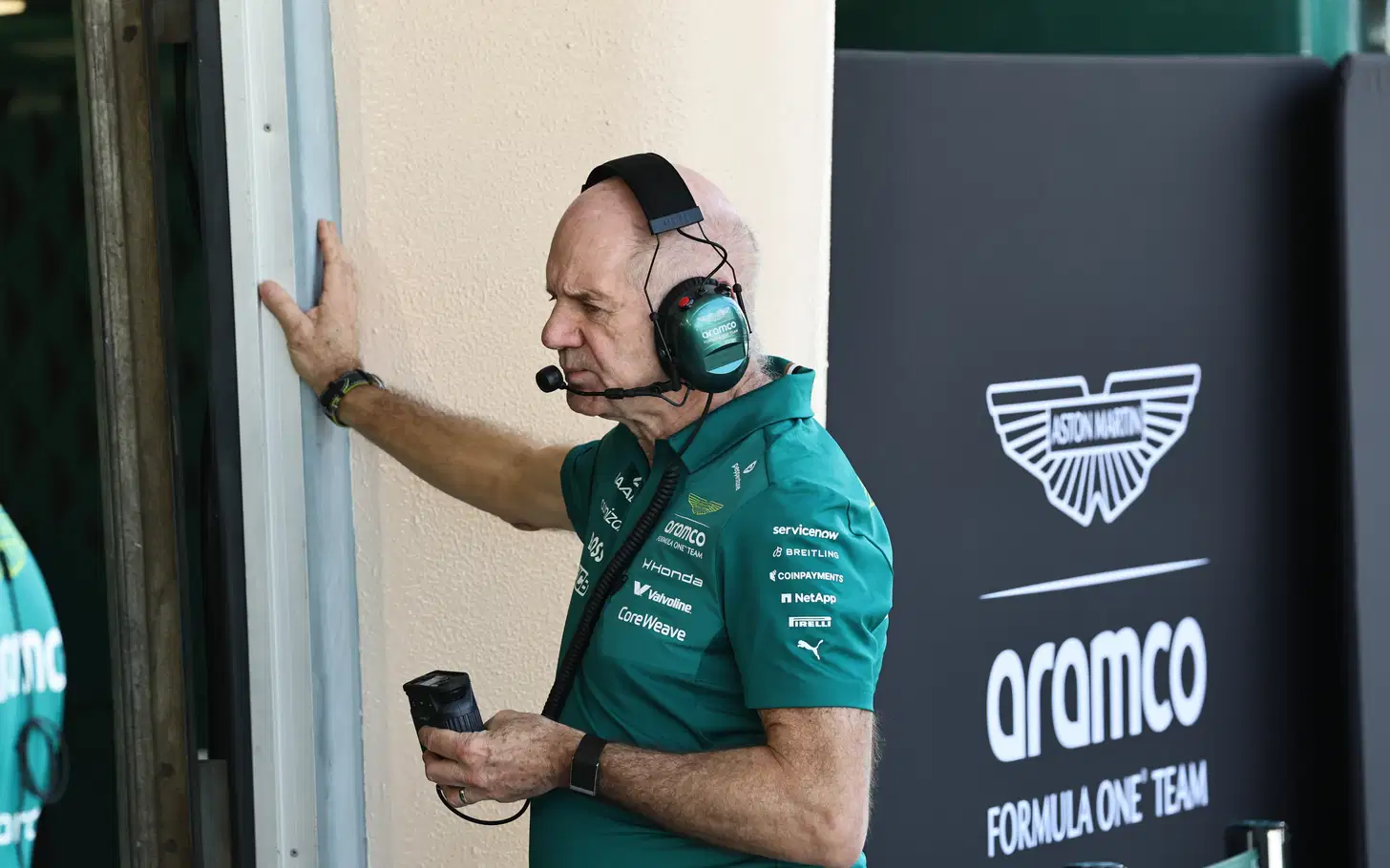 Adrian Newey Akui Aston Martin Batasi Lap di F1 Australia 2026
