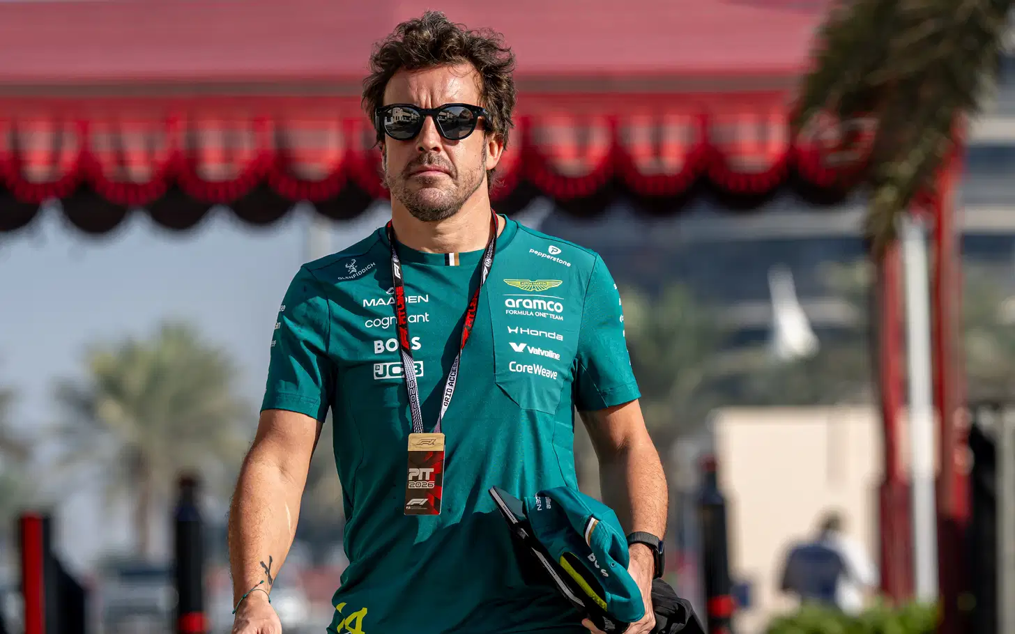 Fernando Alonso Reveals Severe Aston Martin Vibrations F1 2026