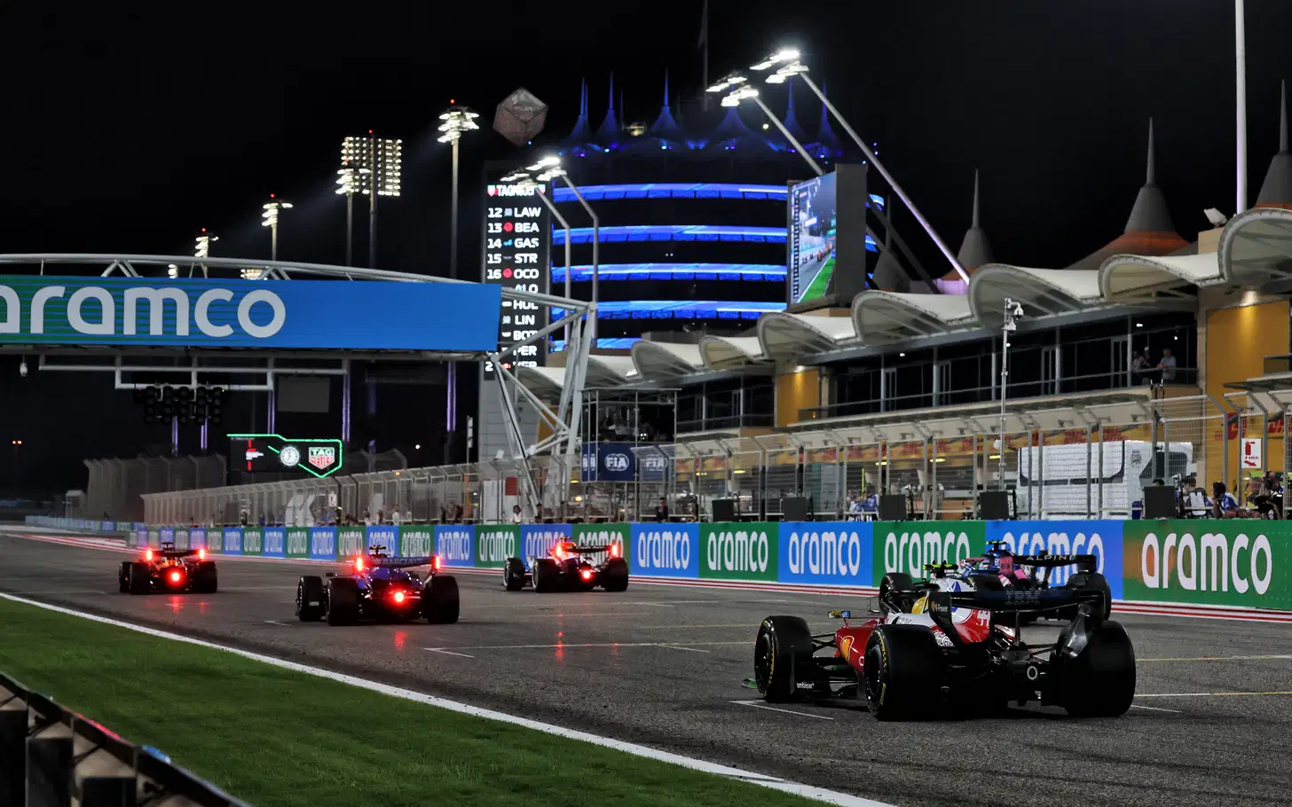 F1 Introduces New Start Procedure for Australian GP 2026