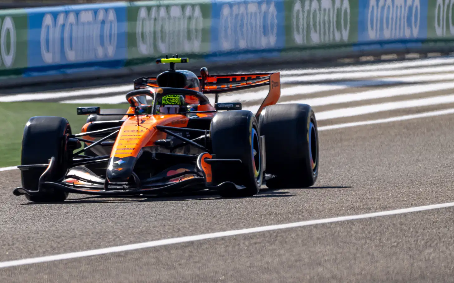 Andrea Stella Ungkap Spek McLaren di F1 Australia 2026