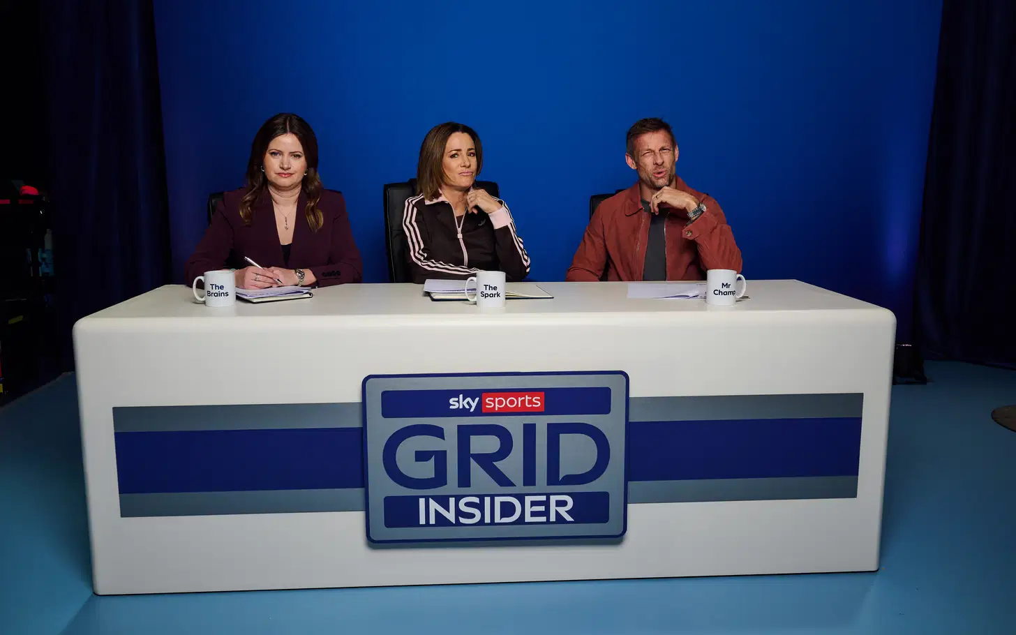 Sky Sports Luncurkan Kompetisi Kreator F1 “Grid Insider”