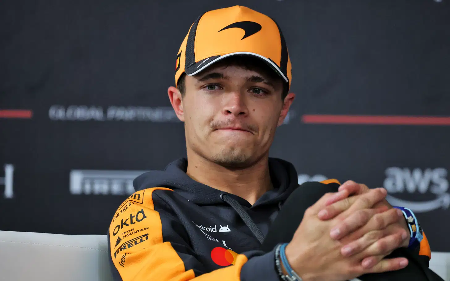 Lando Norris Sets McLaren’s Main Goal for F1 2026