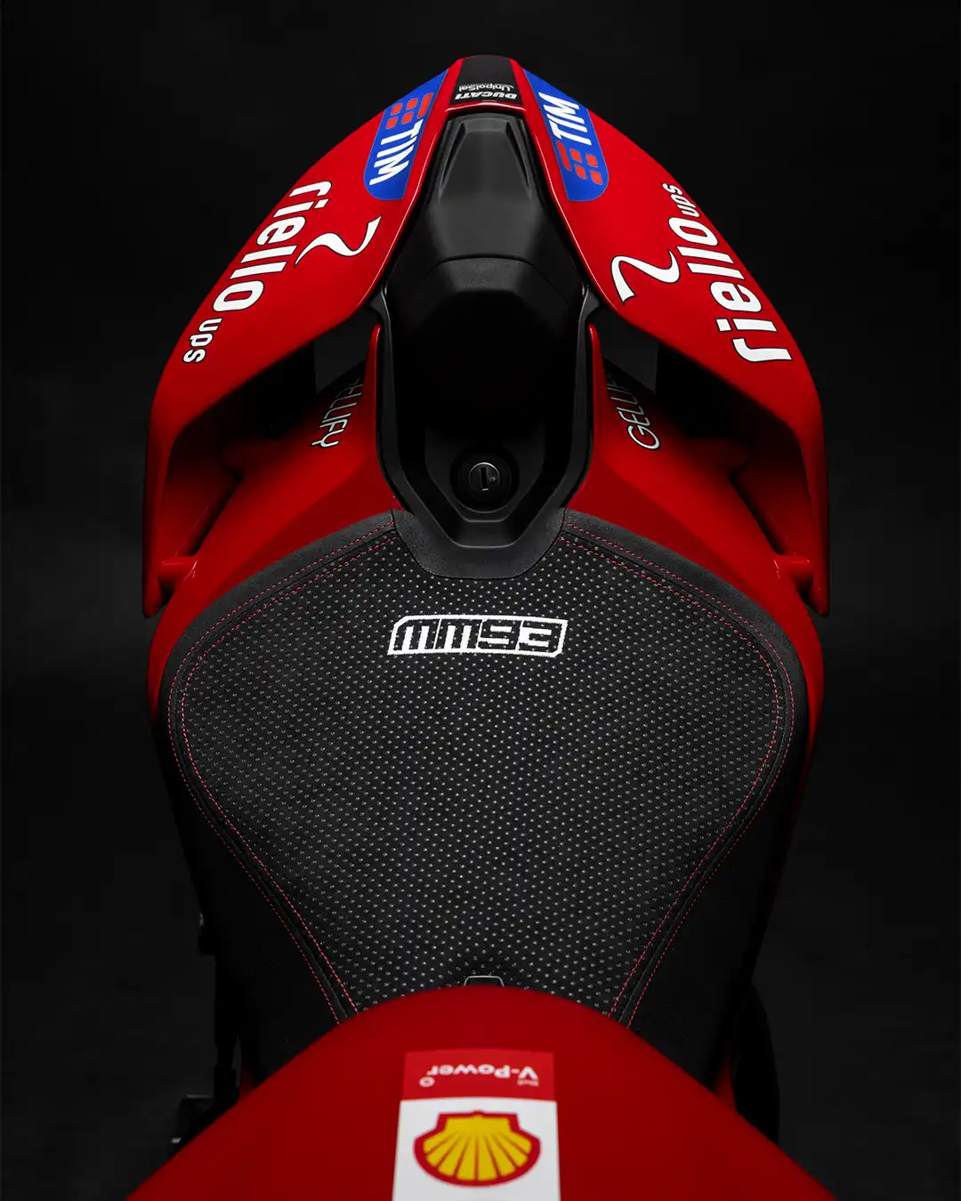 Ducati Jual Panigale V4 Replica Juara Dunia 2025 Marc Marquez Harga Fantastis