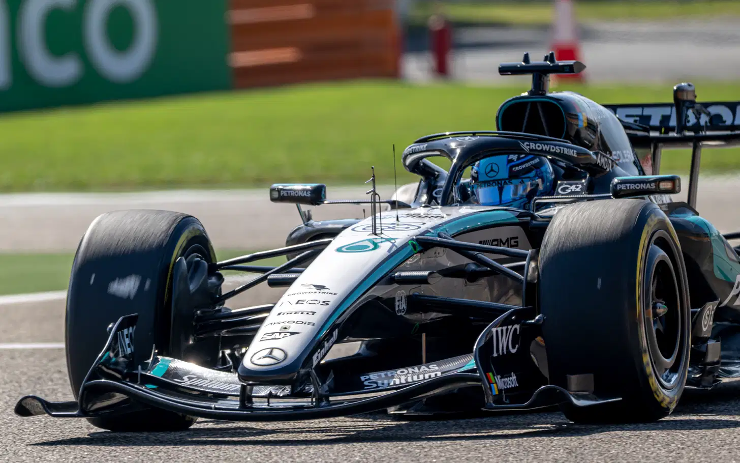 Mercedes Unveils Early W17 Upgrade Ahead of F1 Australian GP