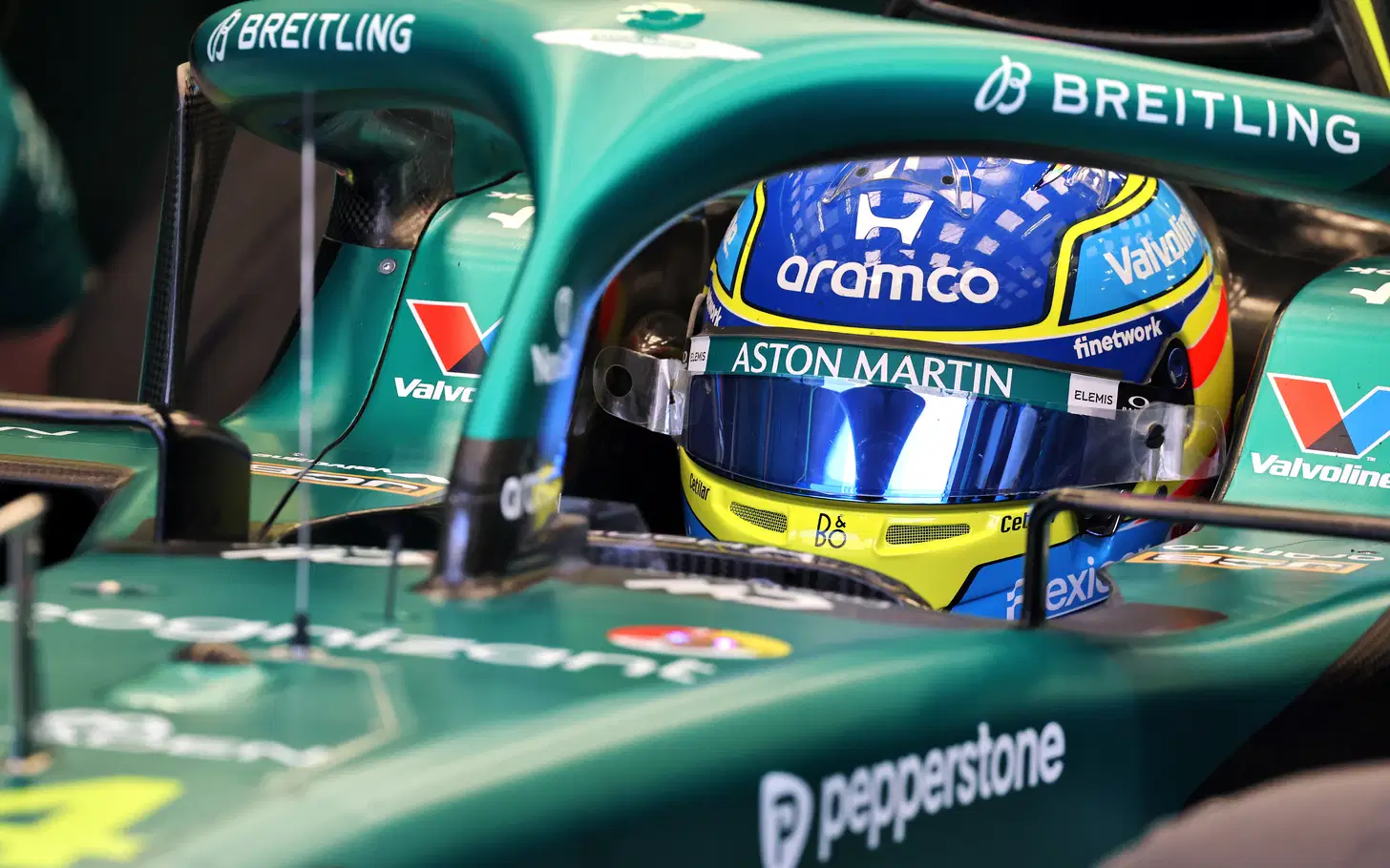 Fernando Alonso Misses Australian GP FP1 After Aston Martin Engine Issue