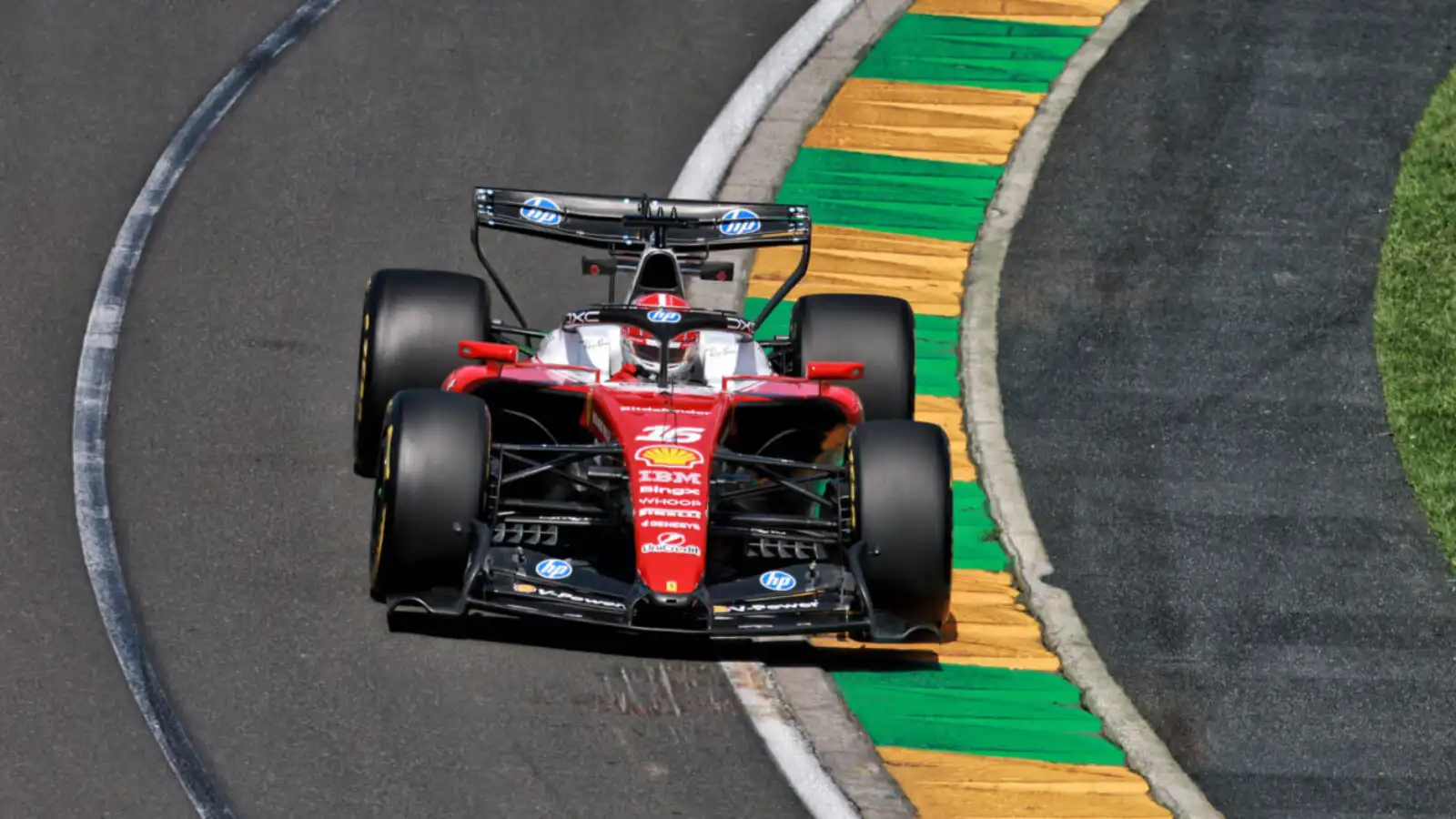 Charles Leclerc Tercepat di FP1 F1 Australia 2026, Ferrari Dominan