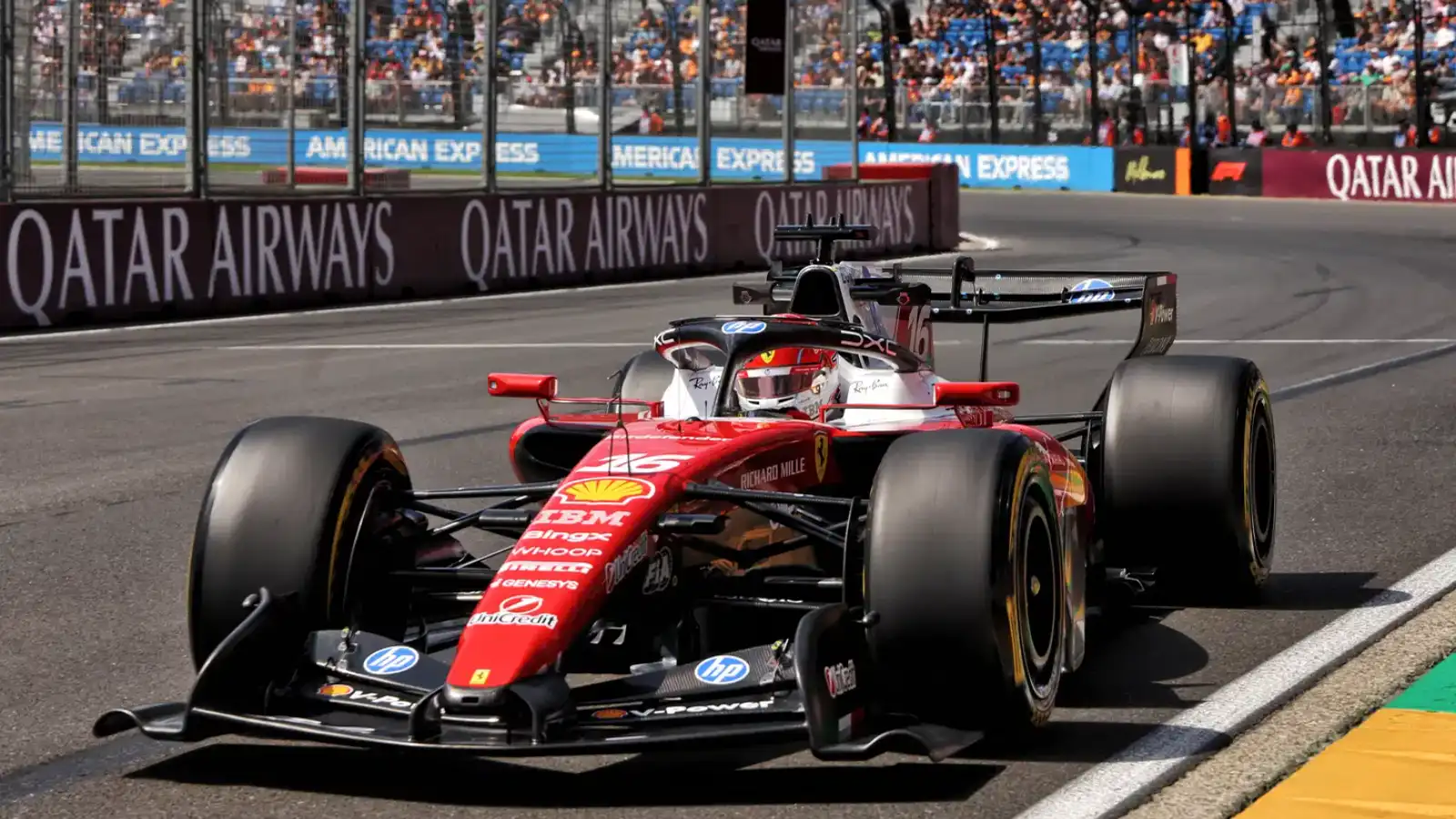 Charles Leclerc Tercepat di FP1 F1 Australia 2026, Ferrari Unggul