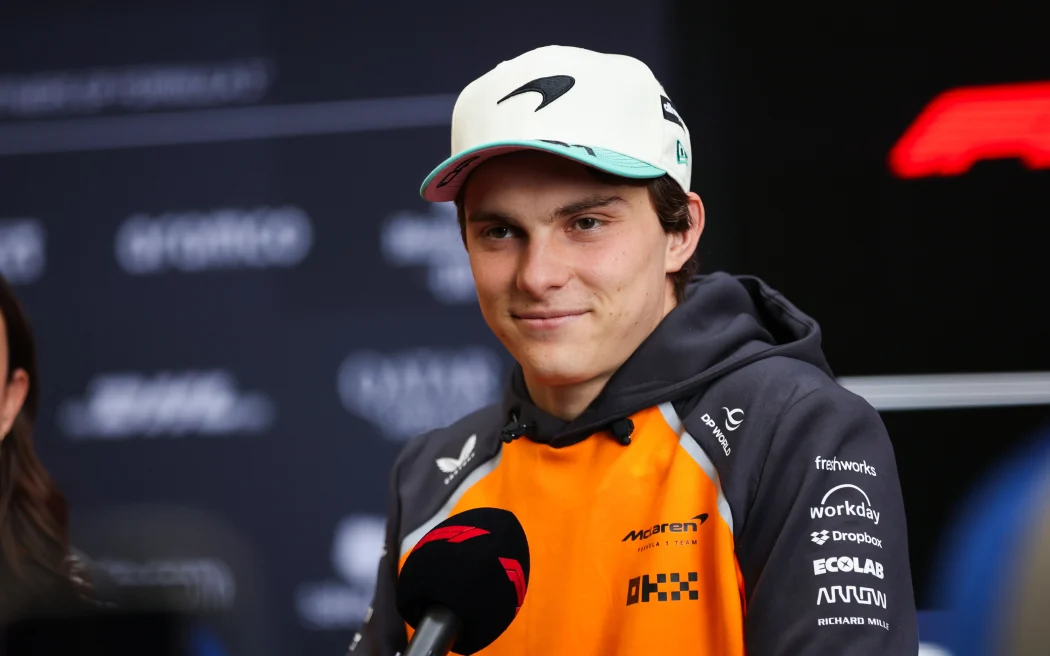 Oscar Piastri Highlights Energy Challenge in F1 Australia 2026