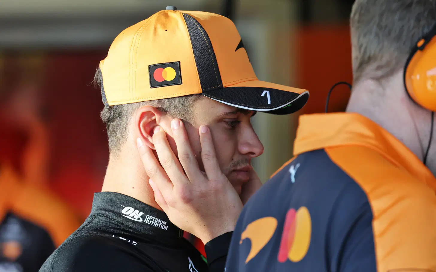 Lando Norris Alami Masalah McLaren di F1 Australia 2026