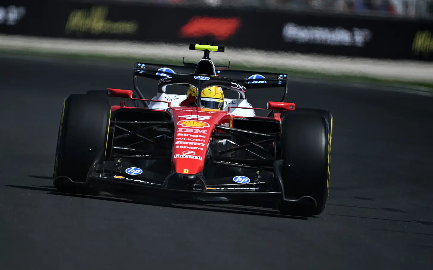 Berita FORMULA 1: Lewis Hamilton Temukan Data Penting Ferrari di F1 Australia 2026