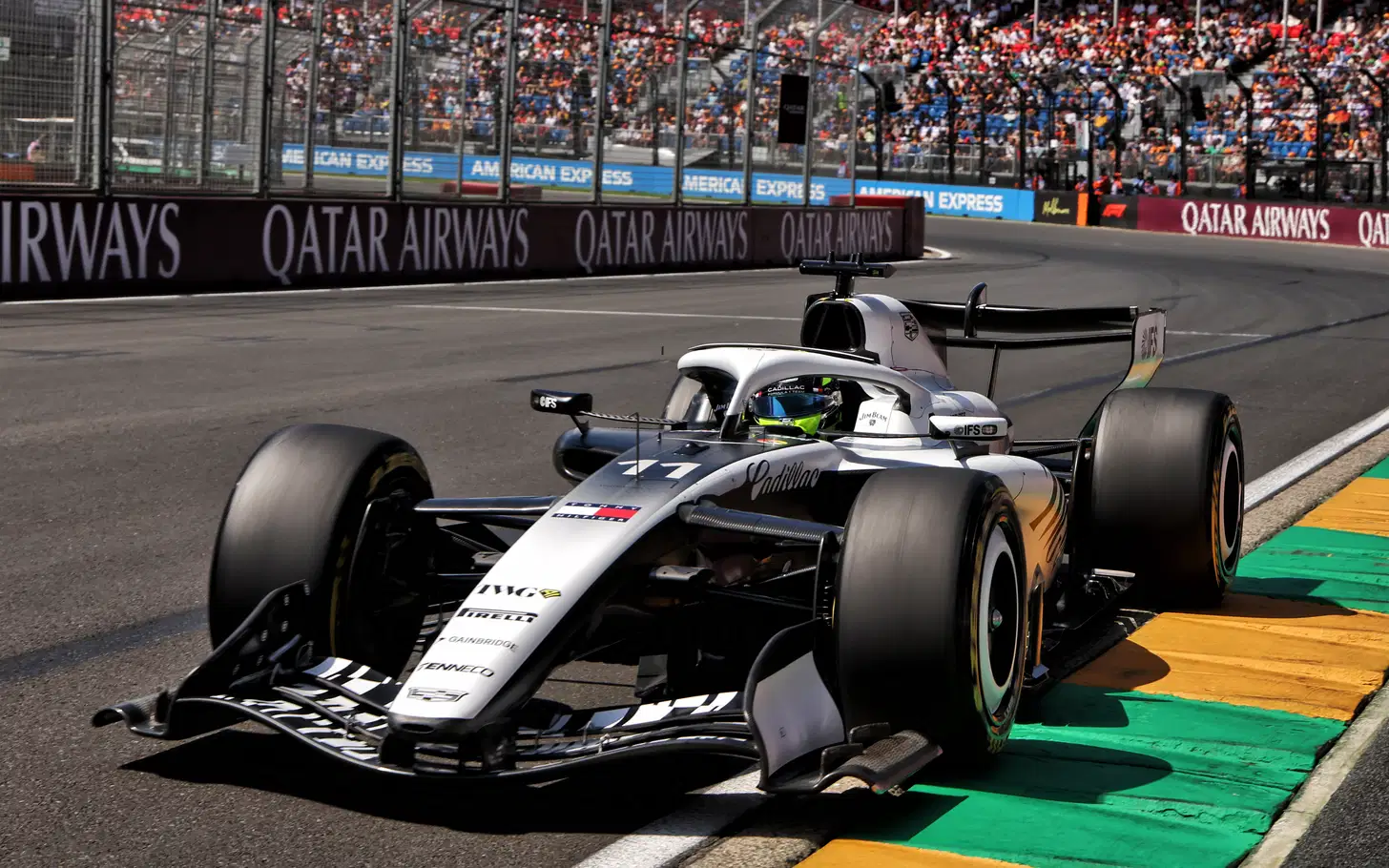 Sergio Perez Minta Cadillac Jalani FP3 Bersih di F1 Australia 2026