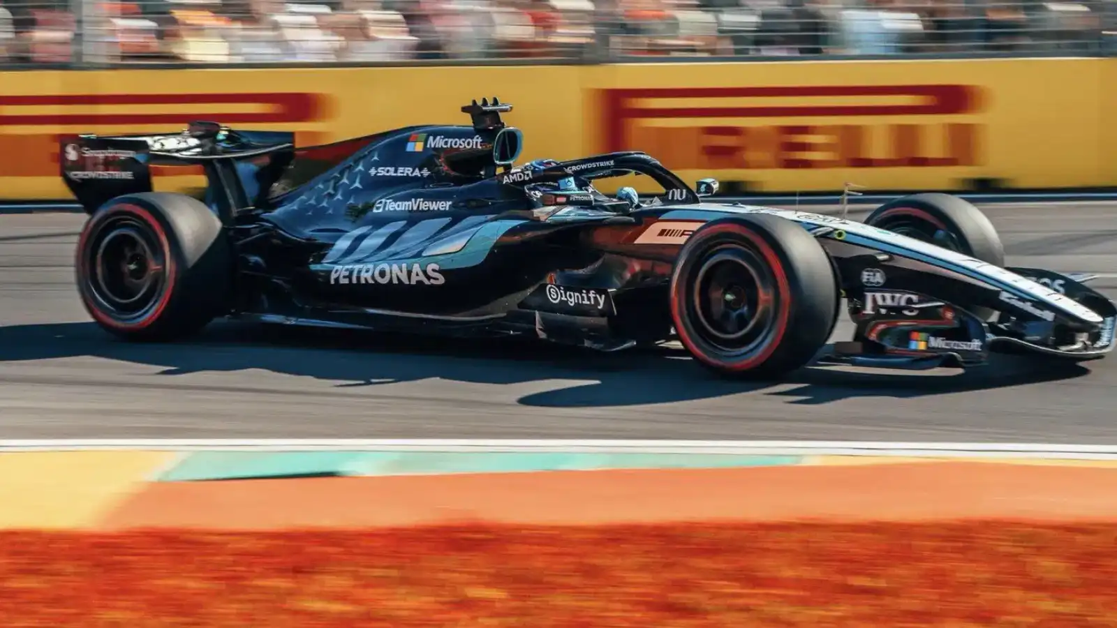 2026 F1 Australian GP Qualifying: George Russell Takes Pole