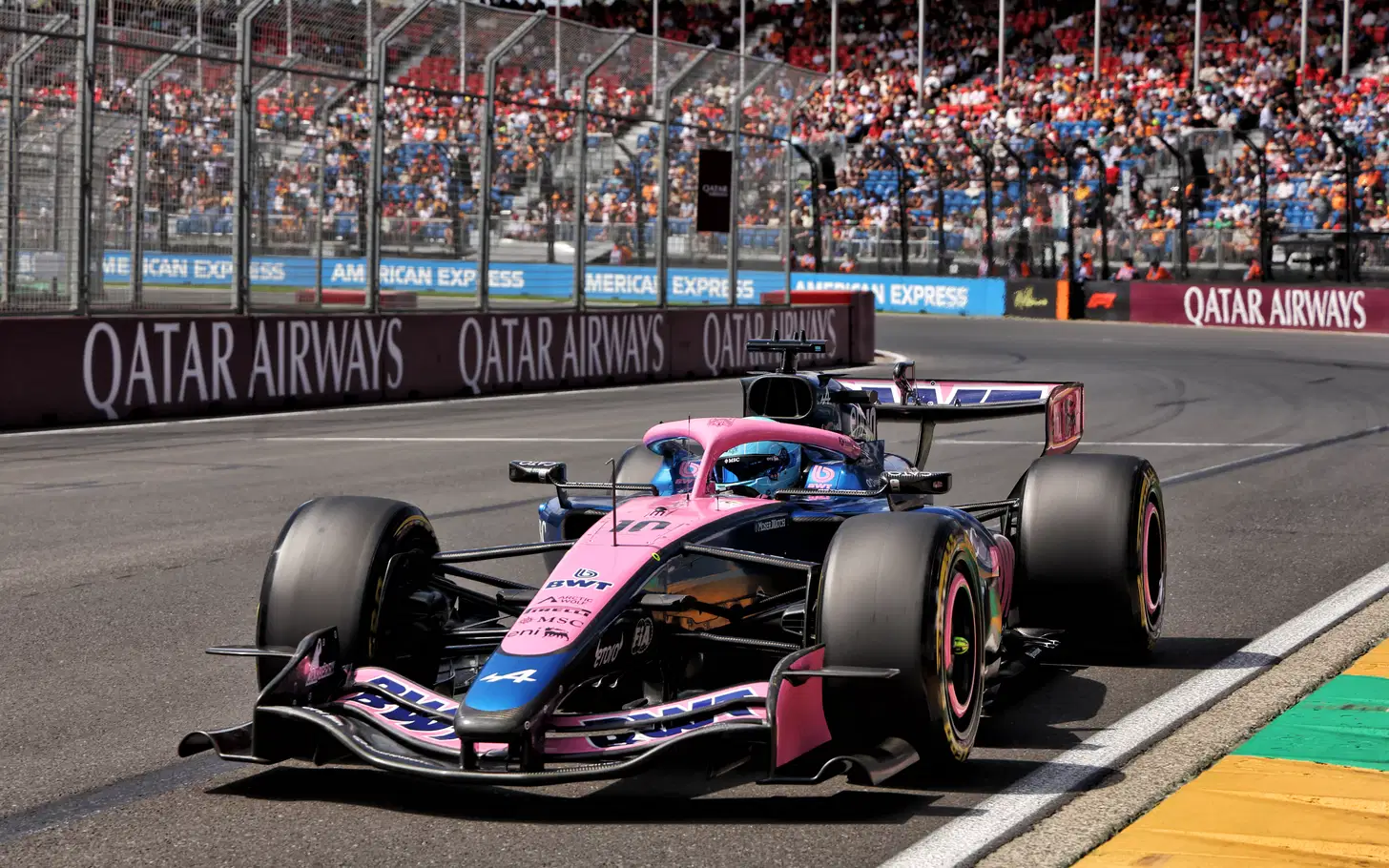 Pierre Gasly Triggers Alpine Fine in F1 Australian GP 2026 Qualifying