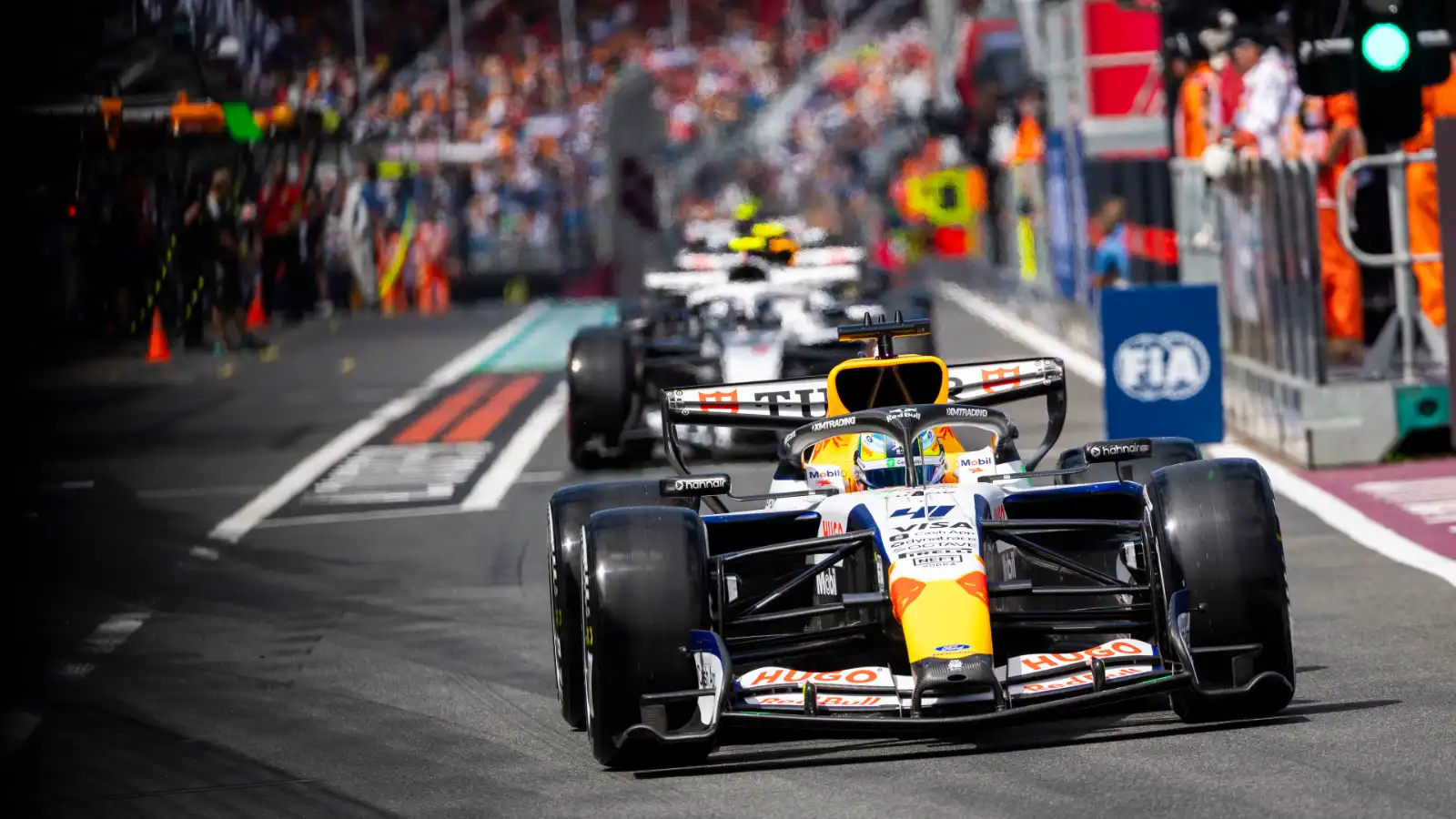 Grid Start F1 Australia 2026: Russell Pole, Verstappen dari Belakang