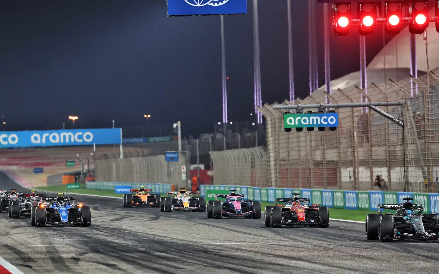 Head-to-Head Kualifikasi Rekan Tim F1 2026 Usai GP Australia