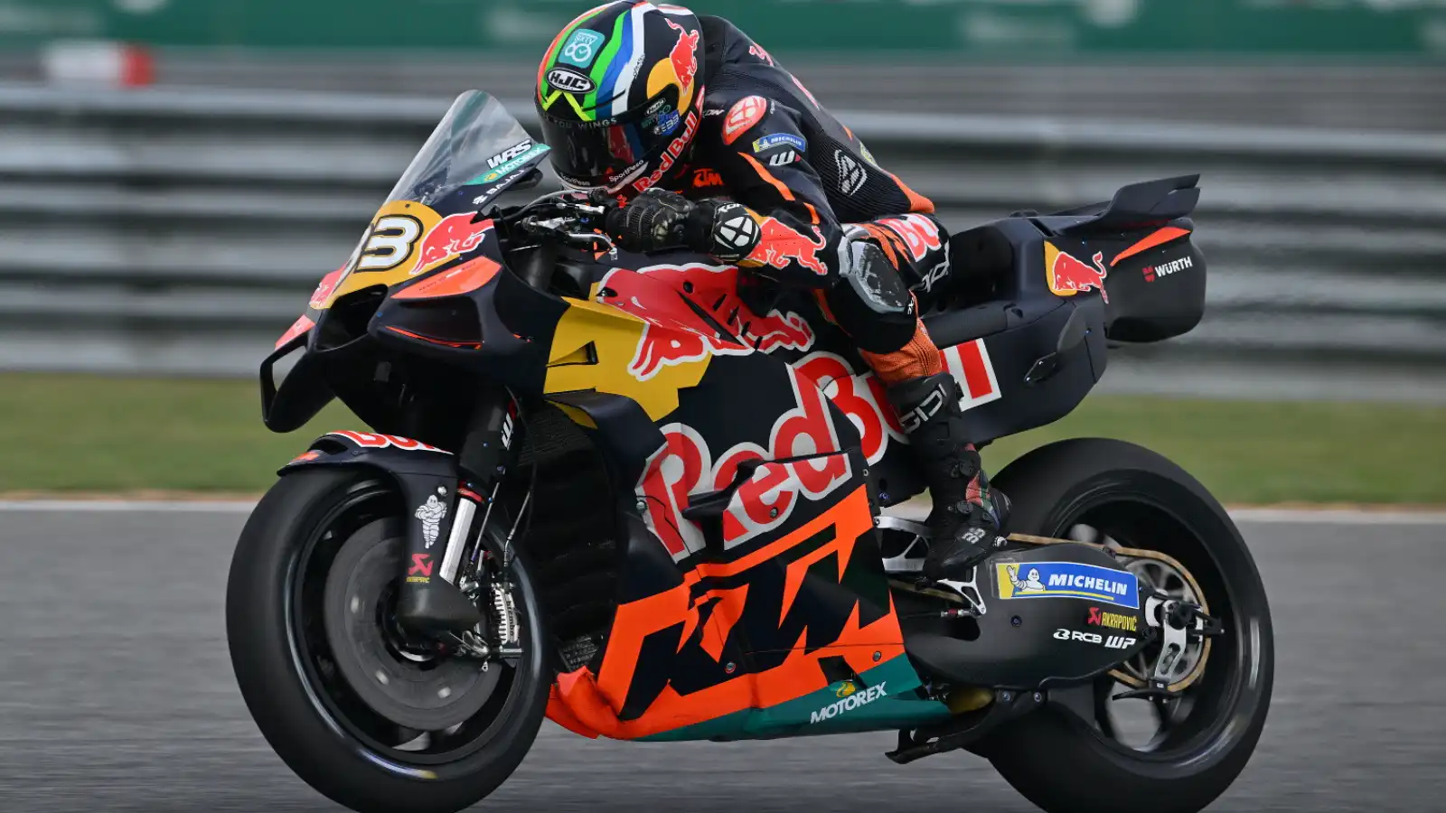 Brad Binder Ingin Lebih dari P7 pada Pembuka MotoGP Thailand 2026