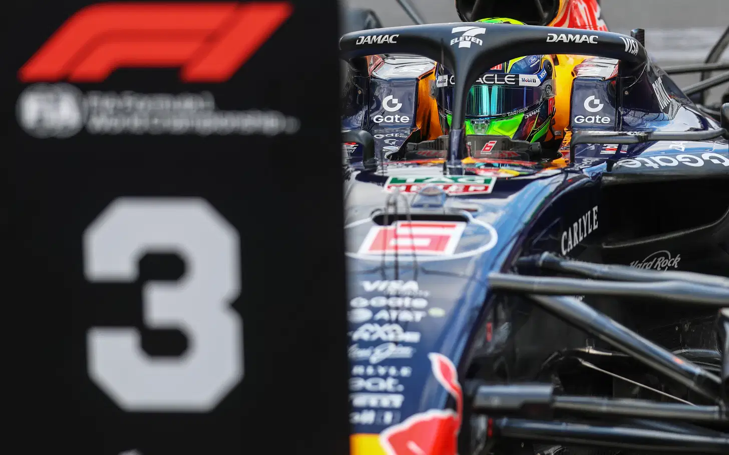 Mercedes Dominance Exposes Red Bull Weakness at F1 Australia 2026