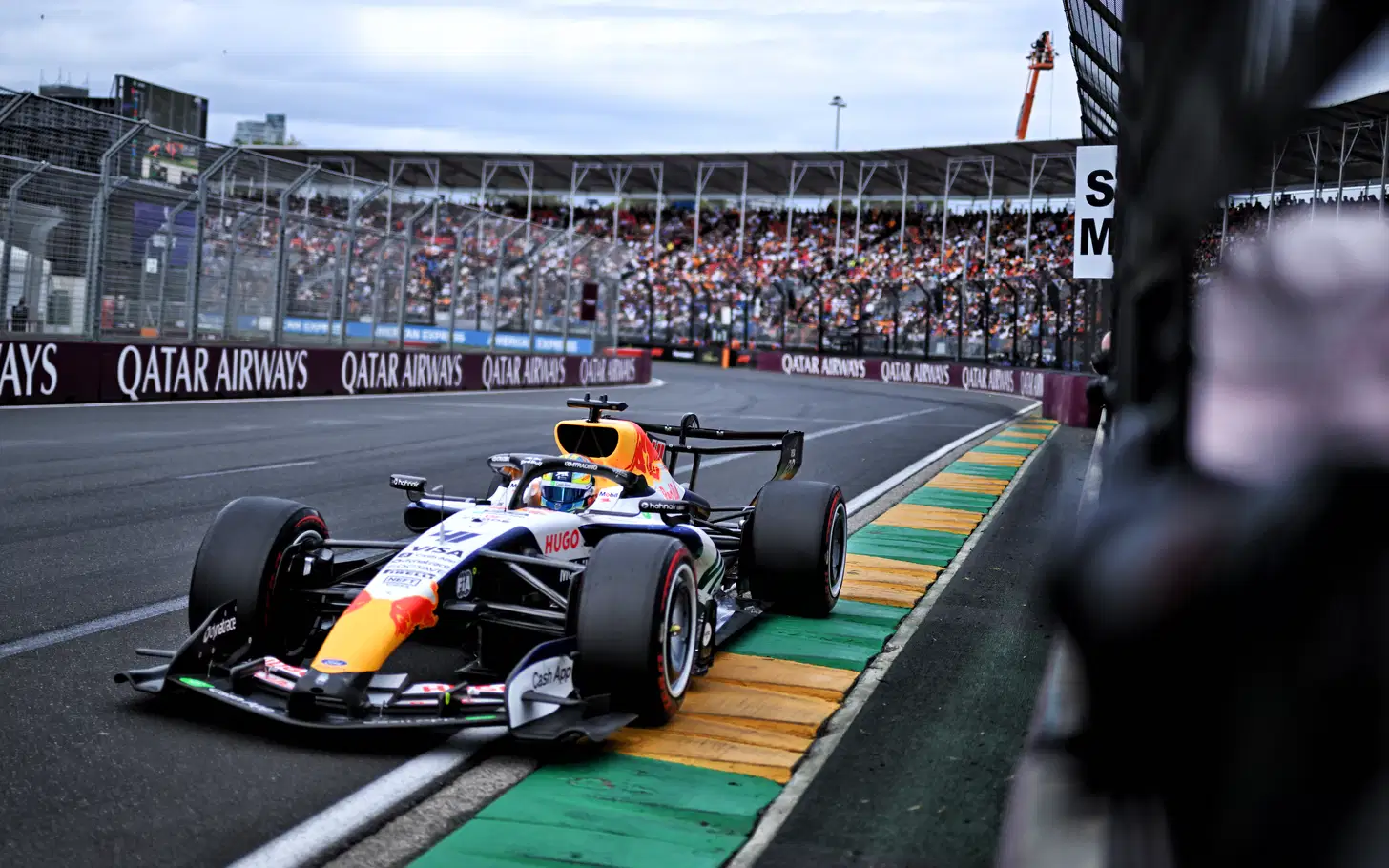 Arvid Lindblad Stuns in F1 Australian GP 2026 Qualifying Mystery