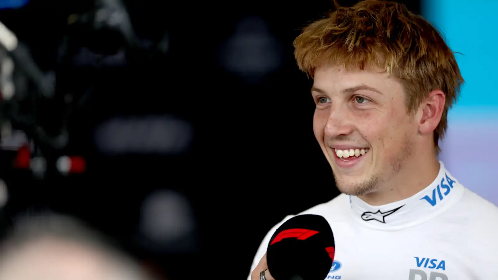 Liam Lawson Surprised by Racing Bulls Pace in Australian GP Qualifying