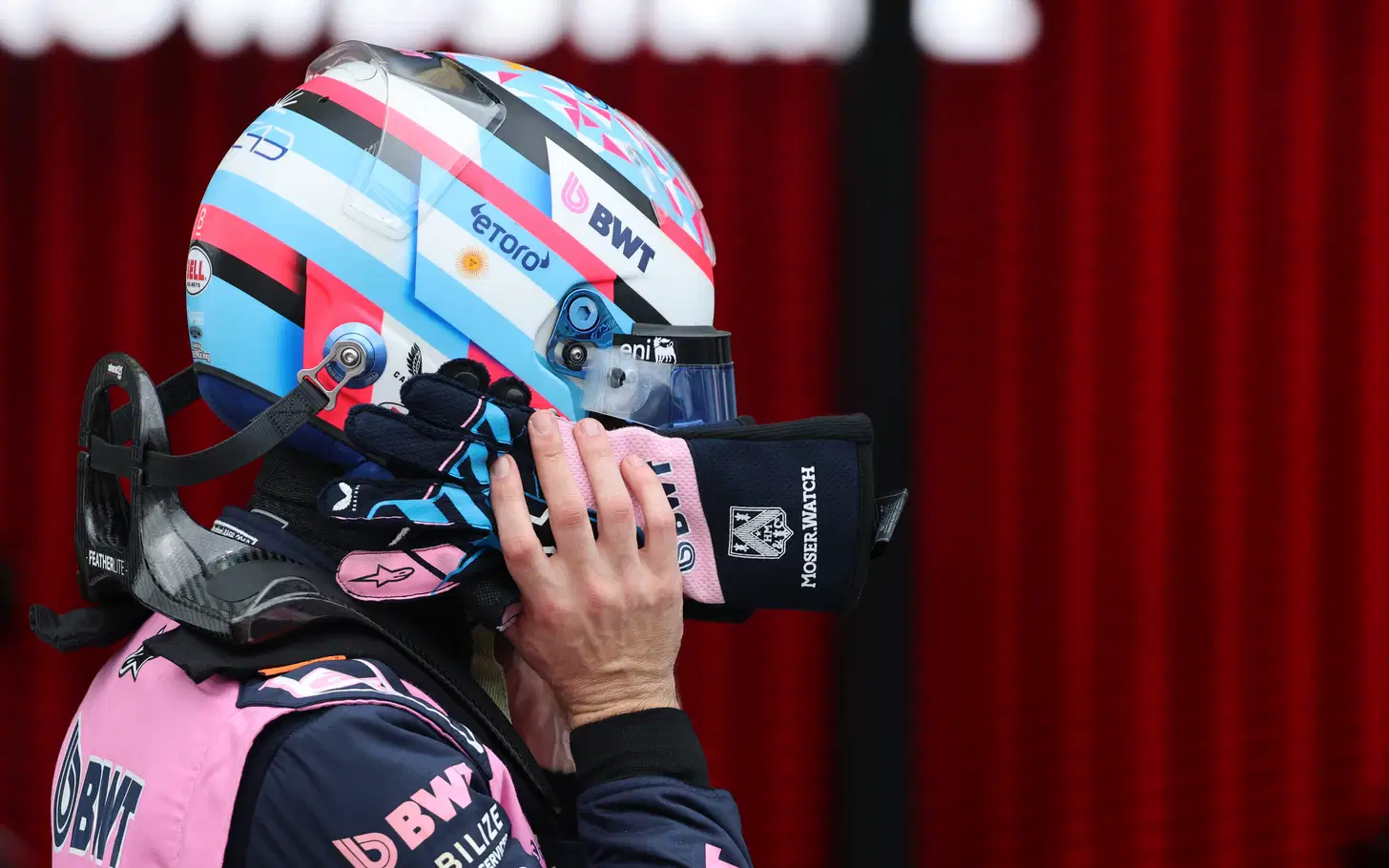 Franco Colapinto Kena Penalti Stop-Go di F1 Australia 2026